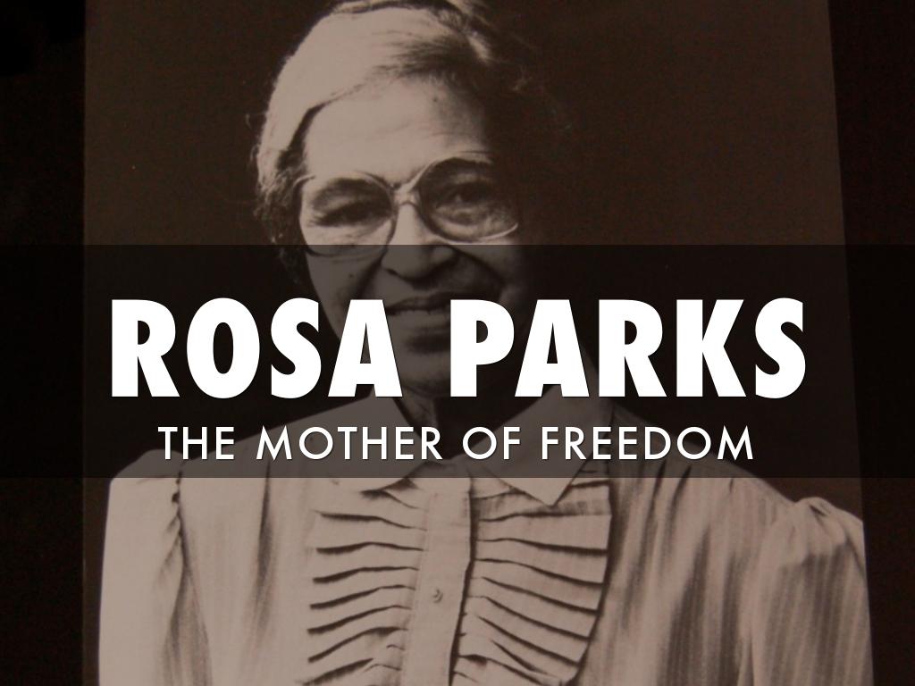 Rosa Parks
