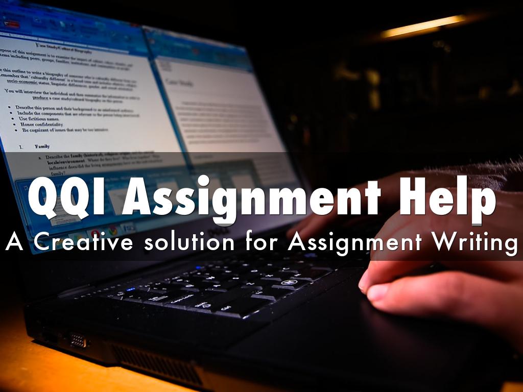 QQI Assignment Help