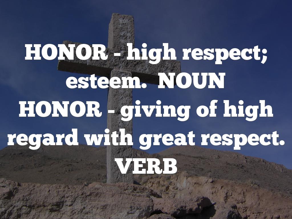 Honor, Love, Fear by Stephen Boone