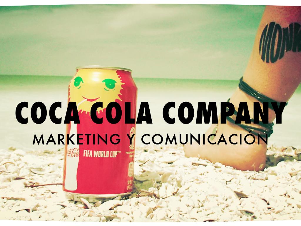Coca Cola Company
