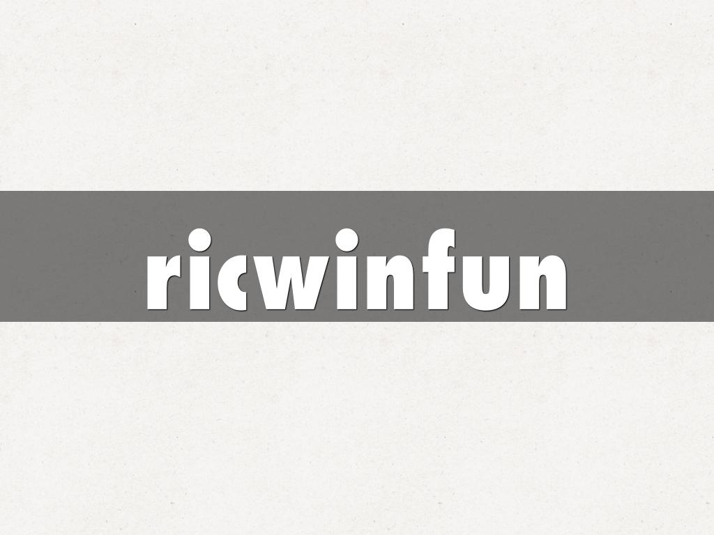 ricwinfun