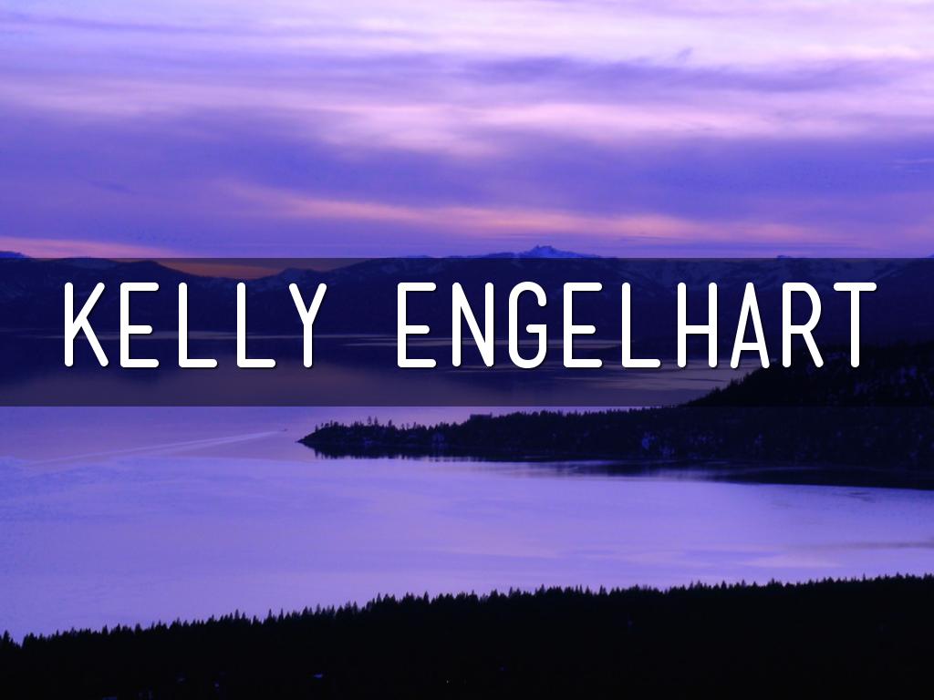 Kelly Engelhart Introduction