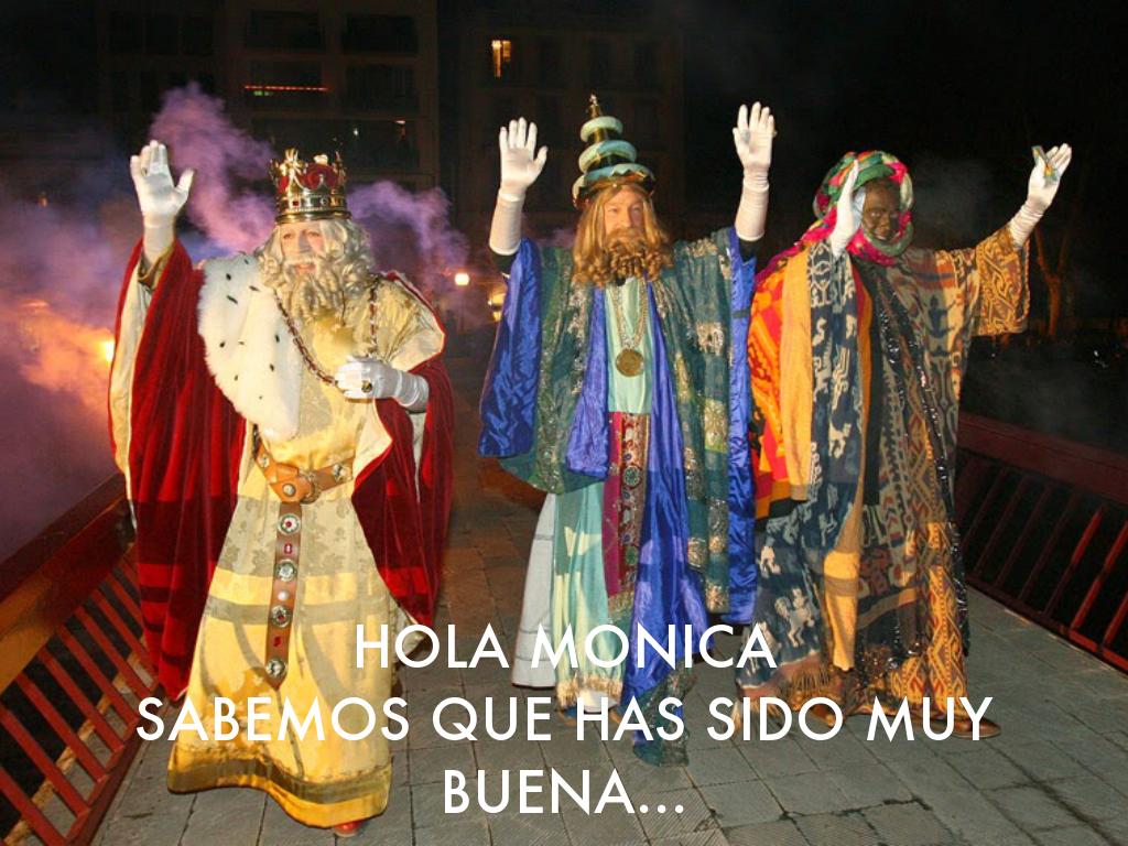 Reyes Magos