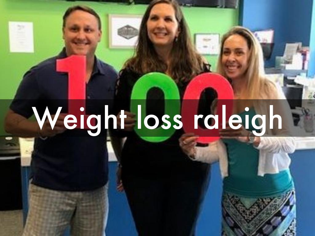 Weight Loss in Raleigh Presentation by Elanie Ailsa