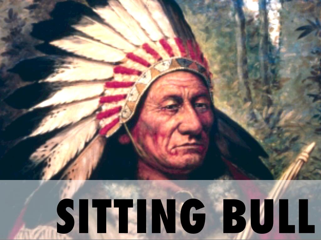 Sitting bull