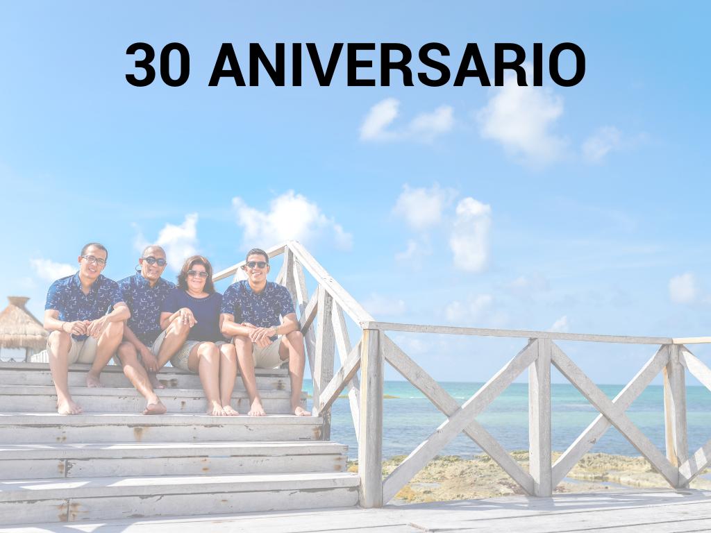 30 Aniversario