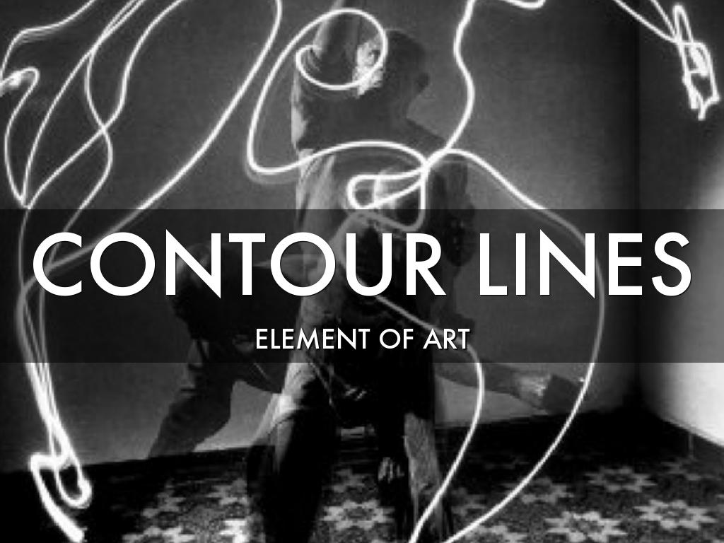 Copy of contour lines