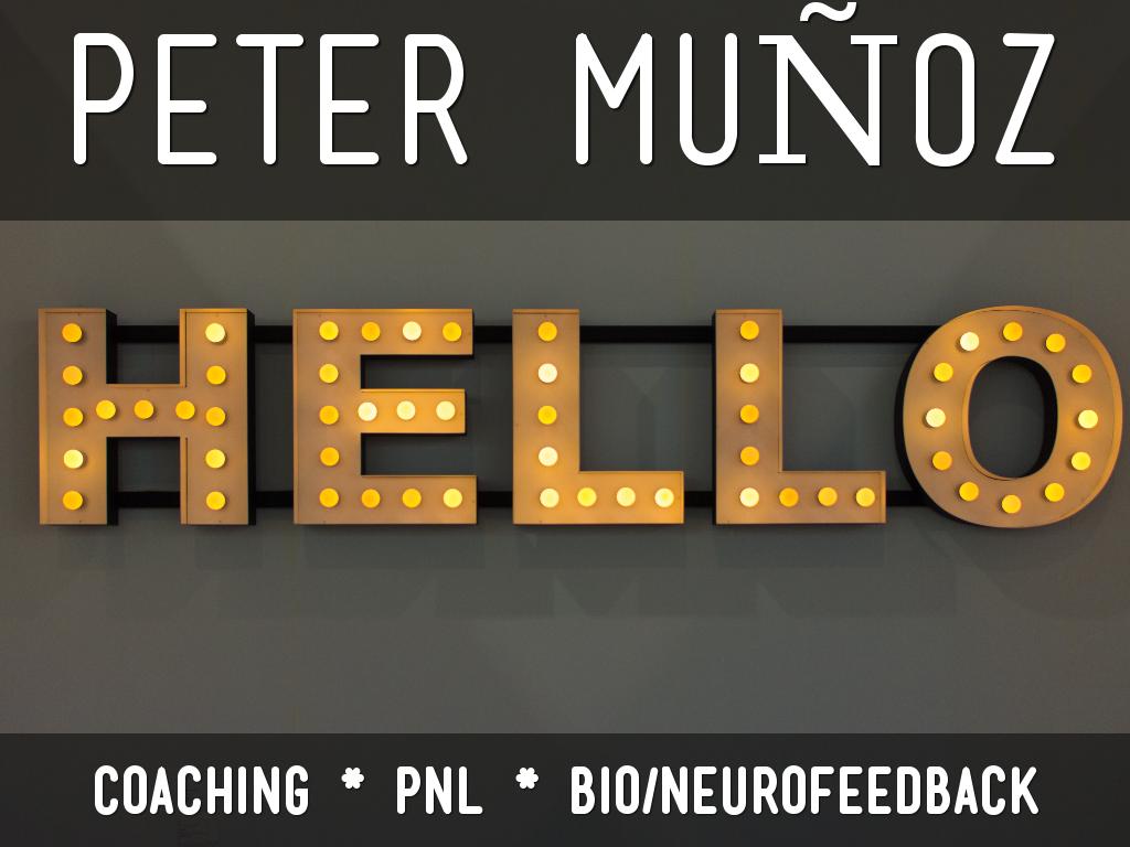 Copia de Personal Profile Template