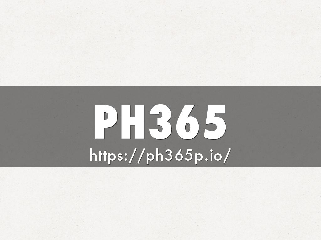 PH365