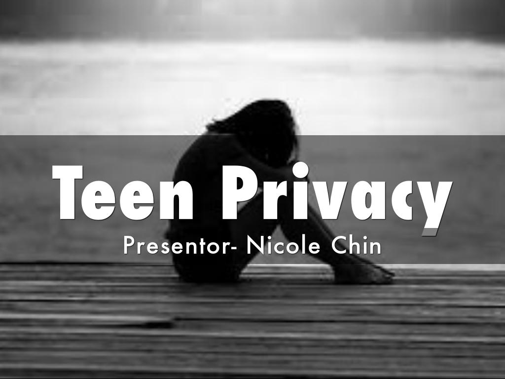 Teen Privacy