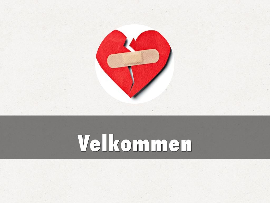 Hvordan leve med sorg?