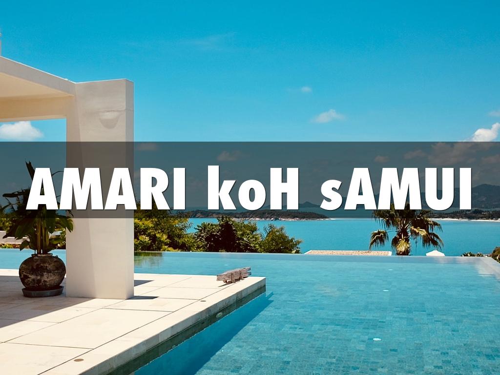 Amari Koh Sami