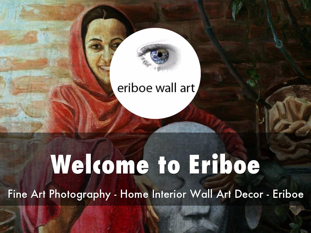 Eriboe Presentation