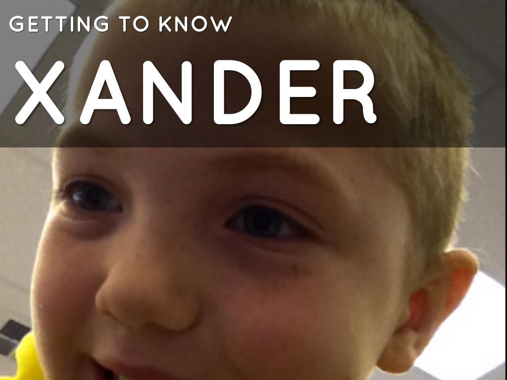 Xander