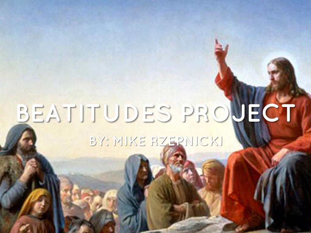 Religion Beatitudes