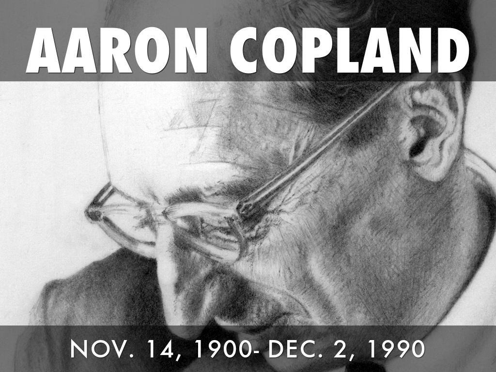 Aaron Copland