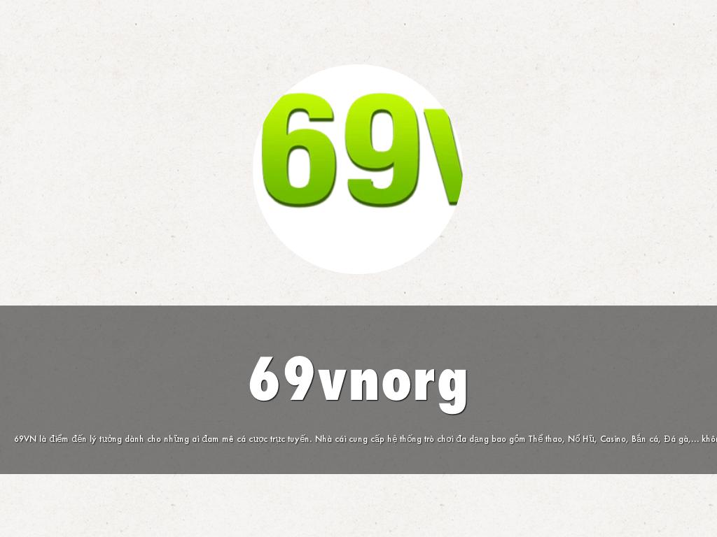 69vnorg