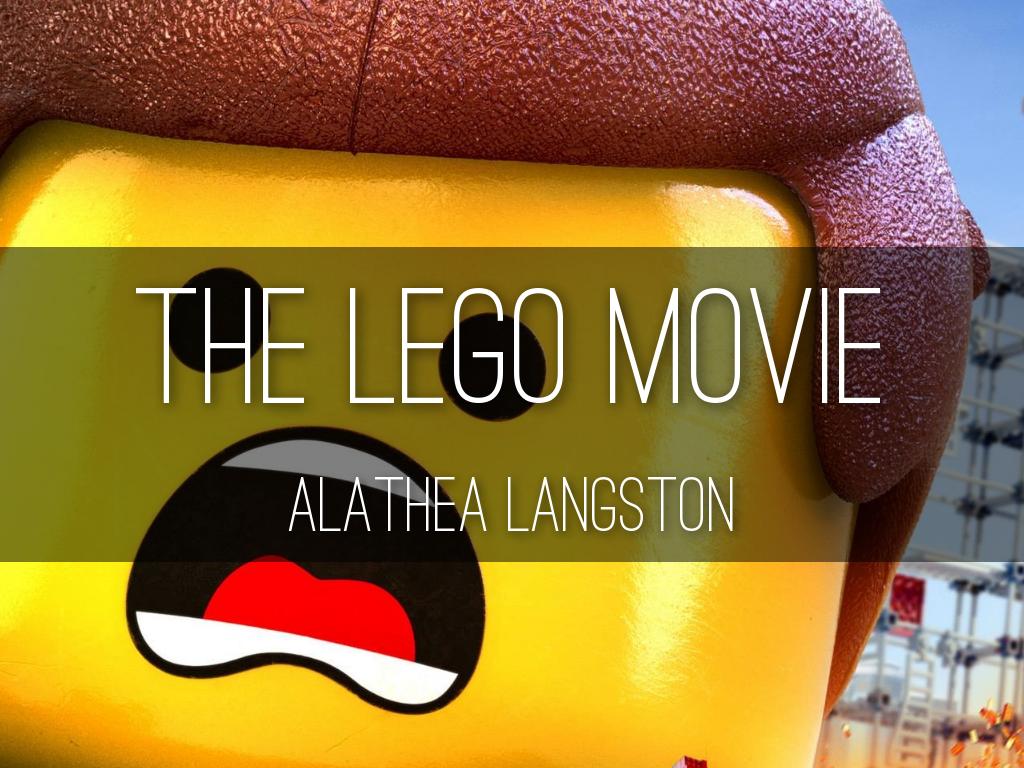 The Lego Movie