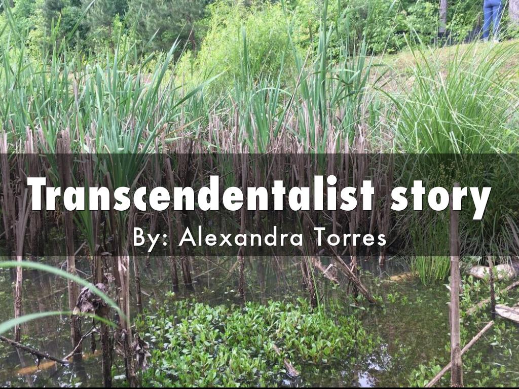 Transcendentalist story