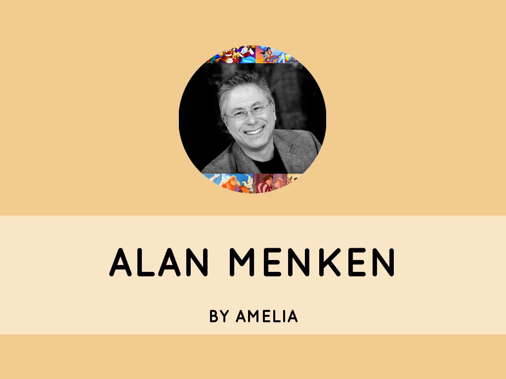 Alan Menken