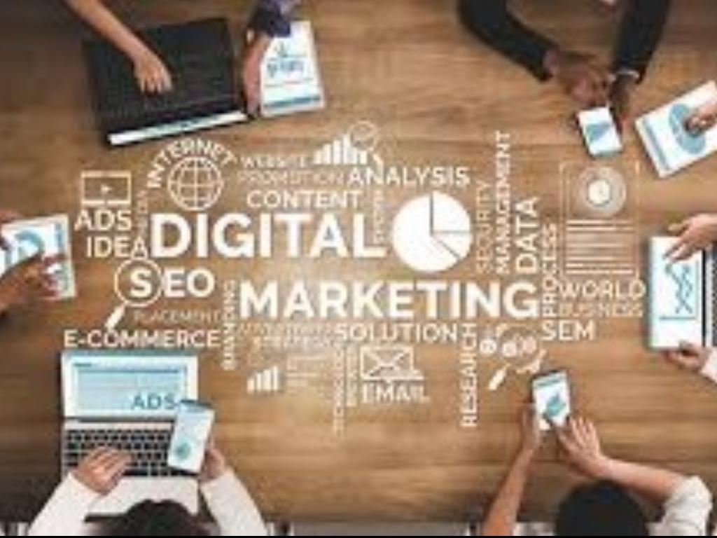 Digital Marketing Solutions