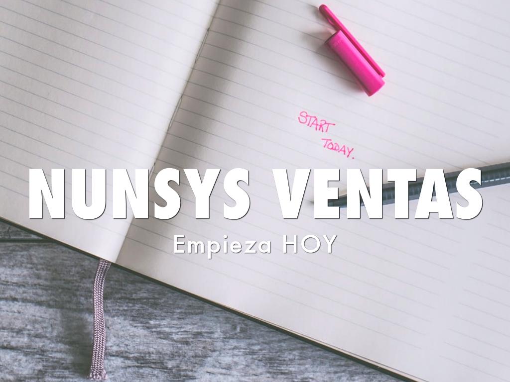 Nunsys Sales