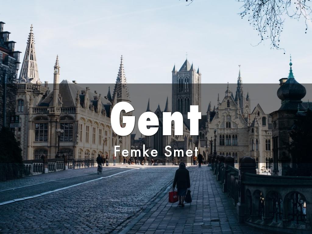 Gent - FemkeSmet