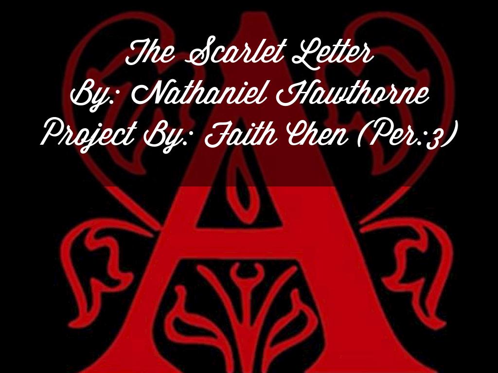Scarlet Letter Essential Question