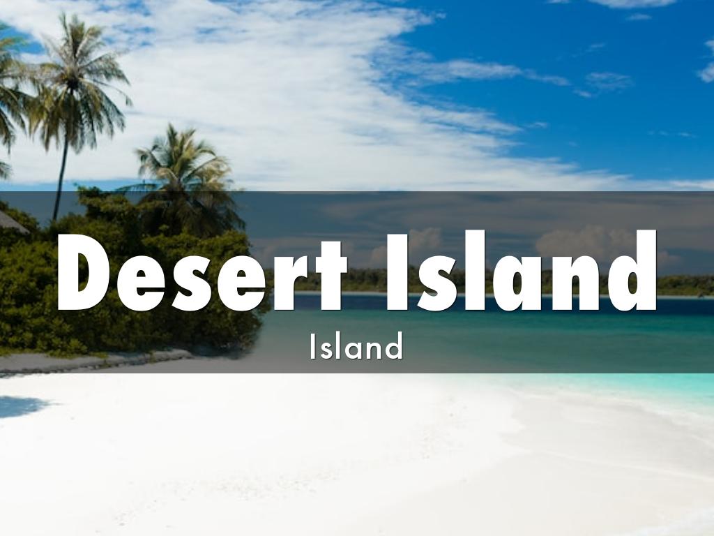 Desert Island
