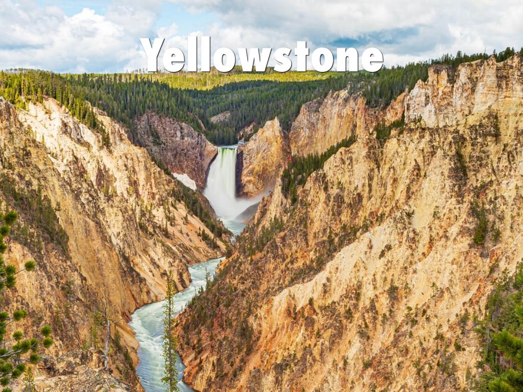 Yellowstone