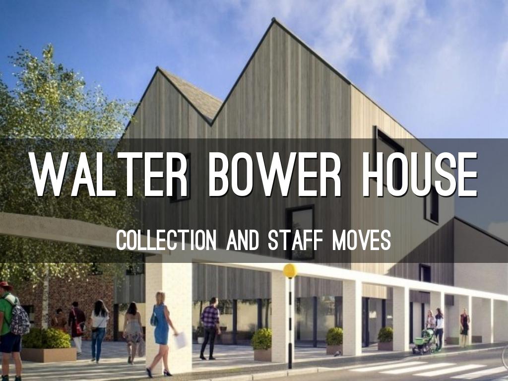 Walter Bower House