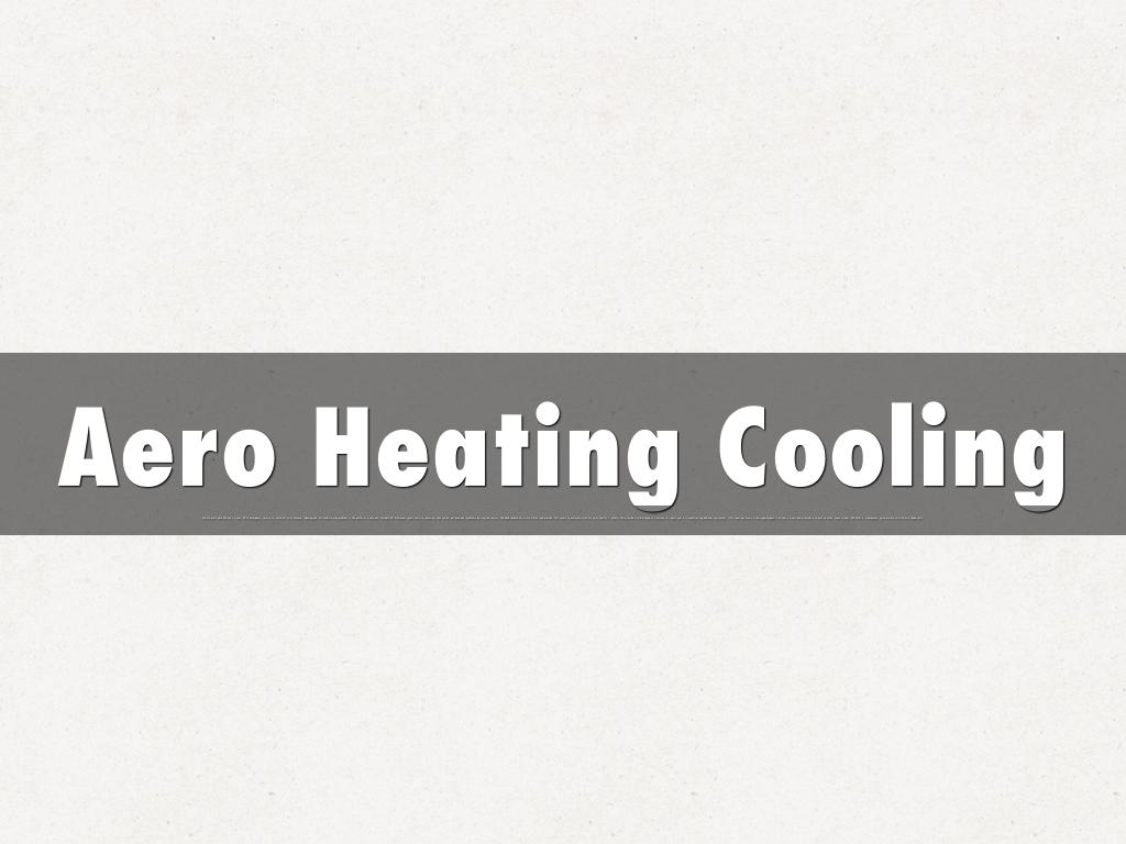 Aero Heating Cooling Toronto