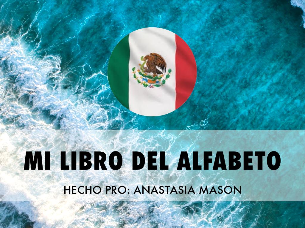 El ABCEDARIO En Español