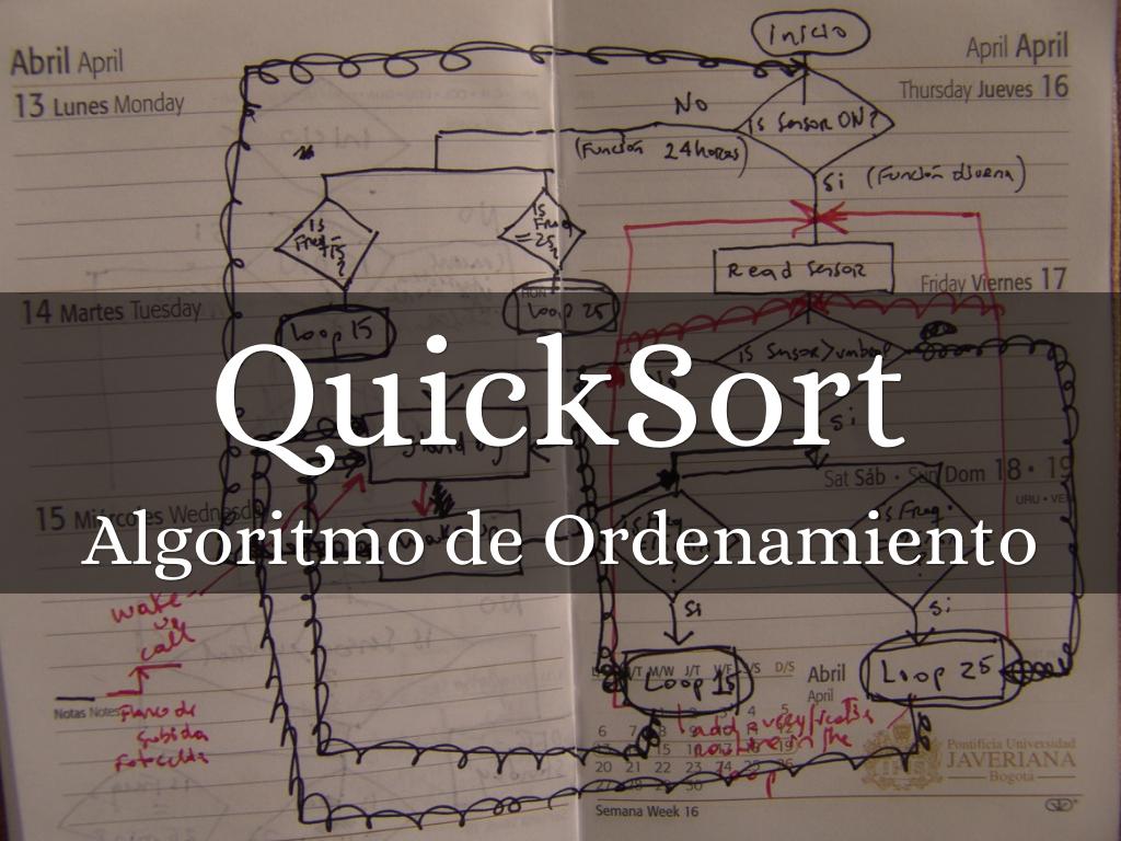 QuickSort