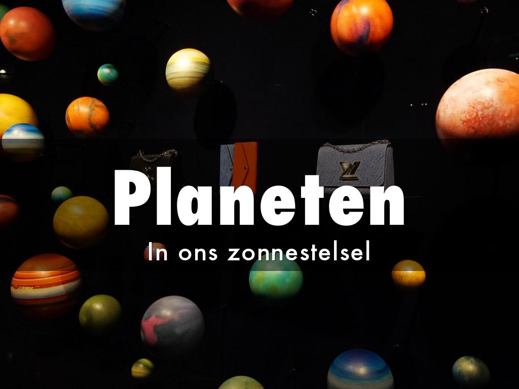 Planeten