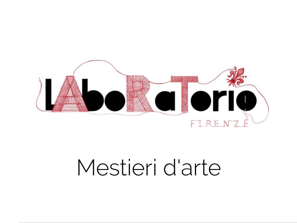 Laboratorio Firenze