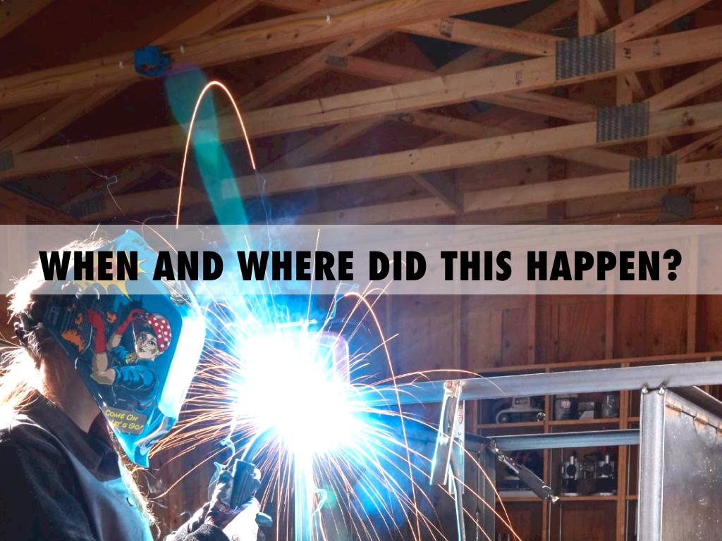 Was Welding Invented by Accident?