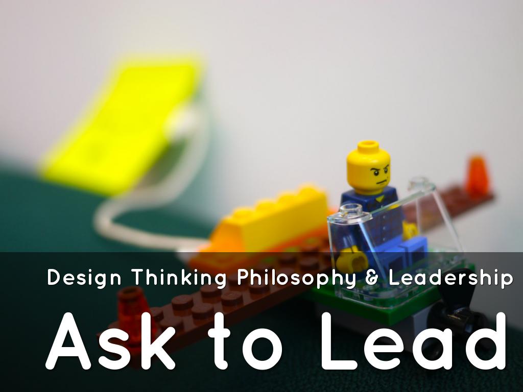 Ask to Lead