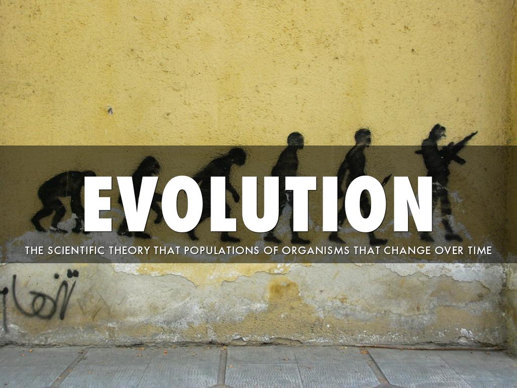 Evolution 