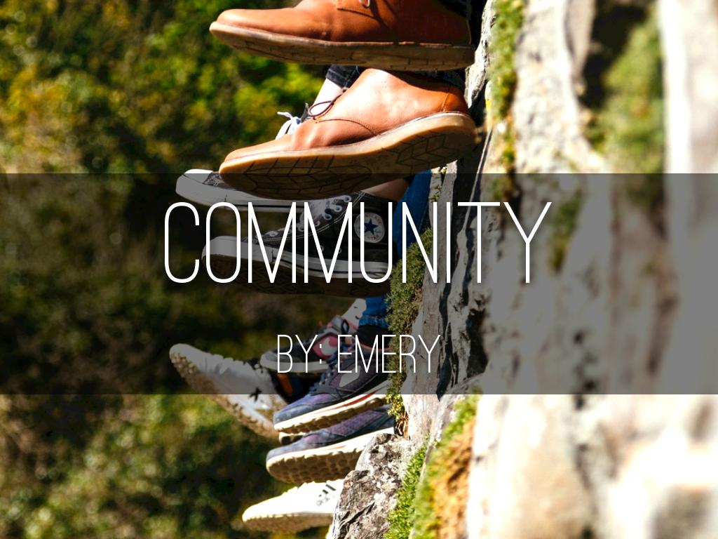 Community 
