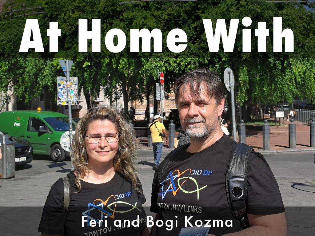 At Home With