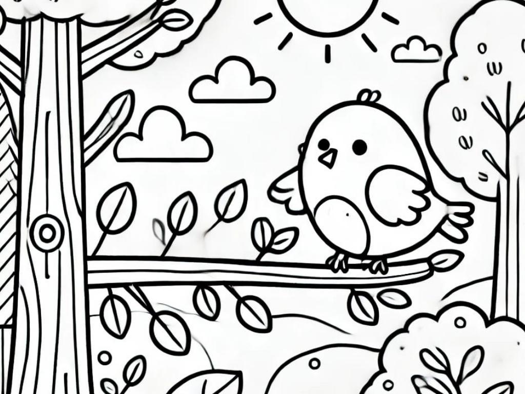 Unleash Creativity: Diverse Coloring Pages for Kids | GBcoloring