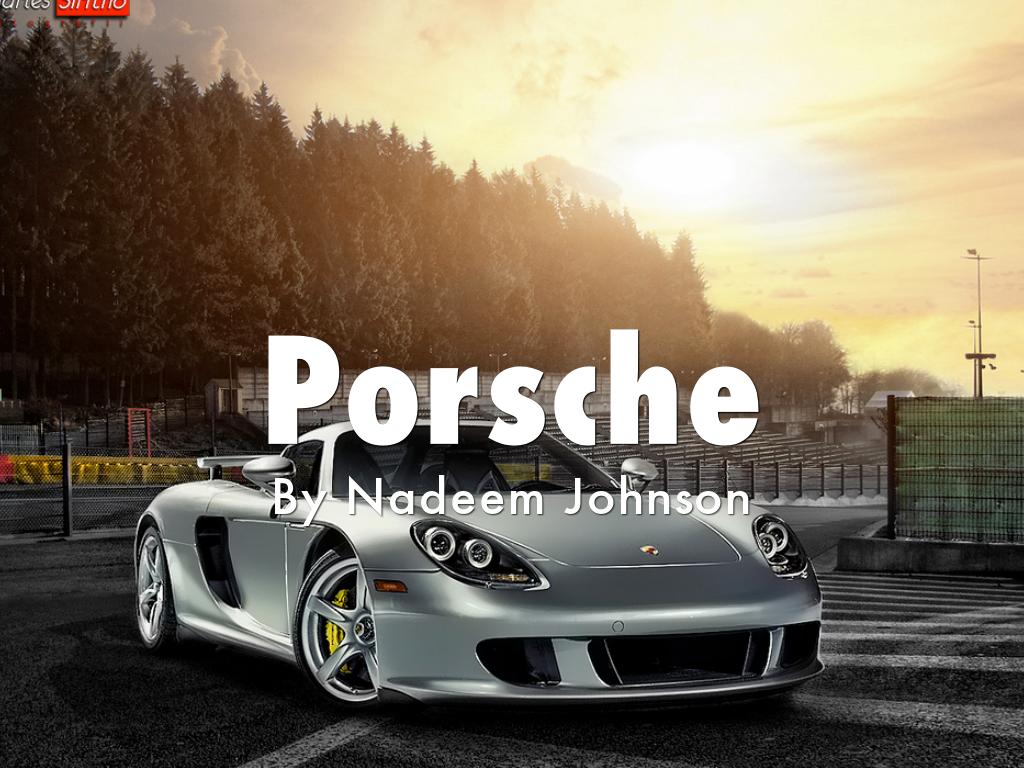 Porsche