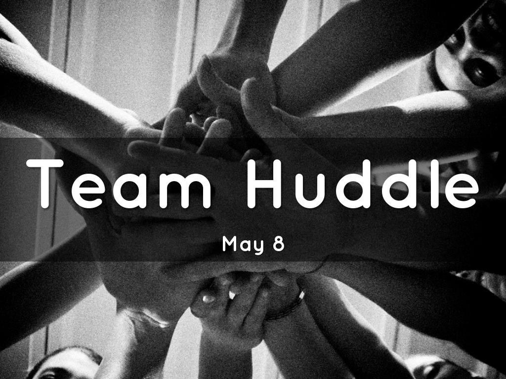 Team Huddle