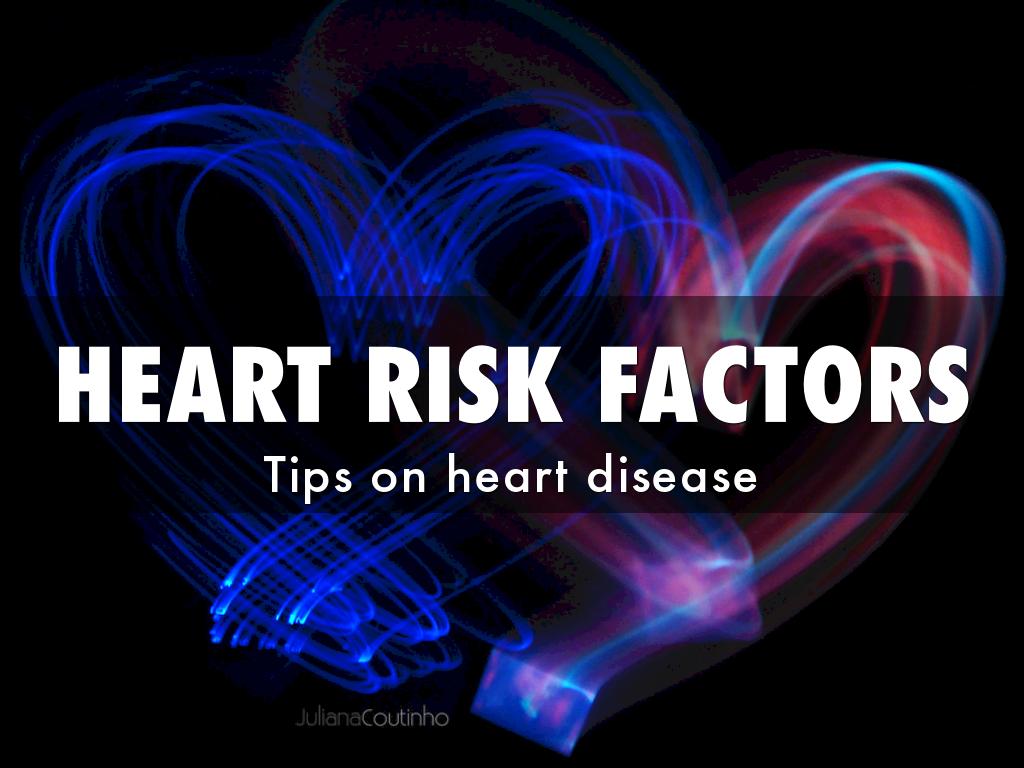 Voluntary Heart Risk Factors