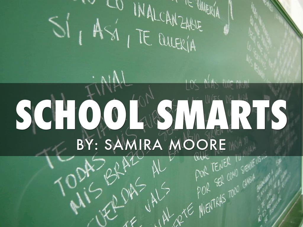 School Smarts