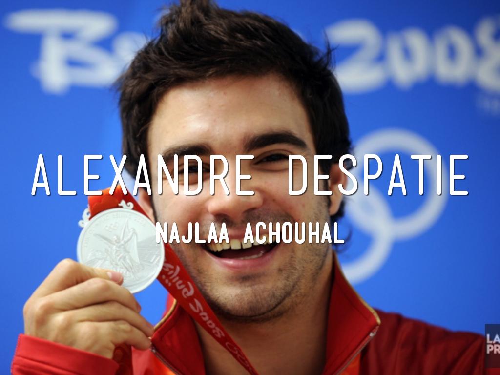 Copie de Alexandre Despatie