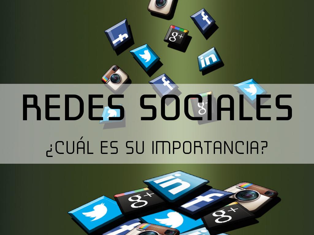 REDES SOCIALES