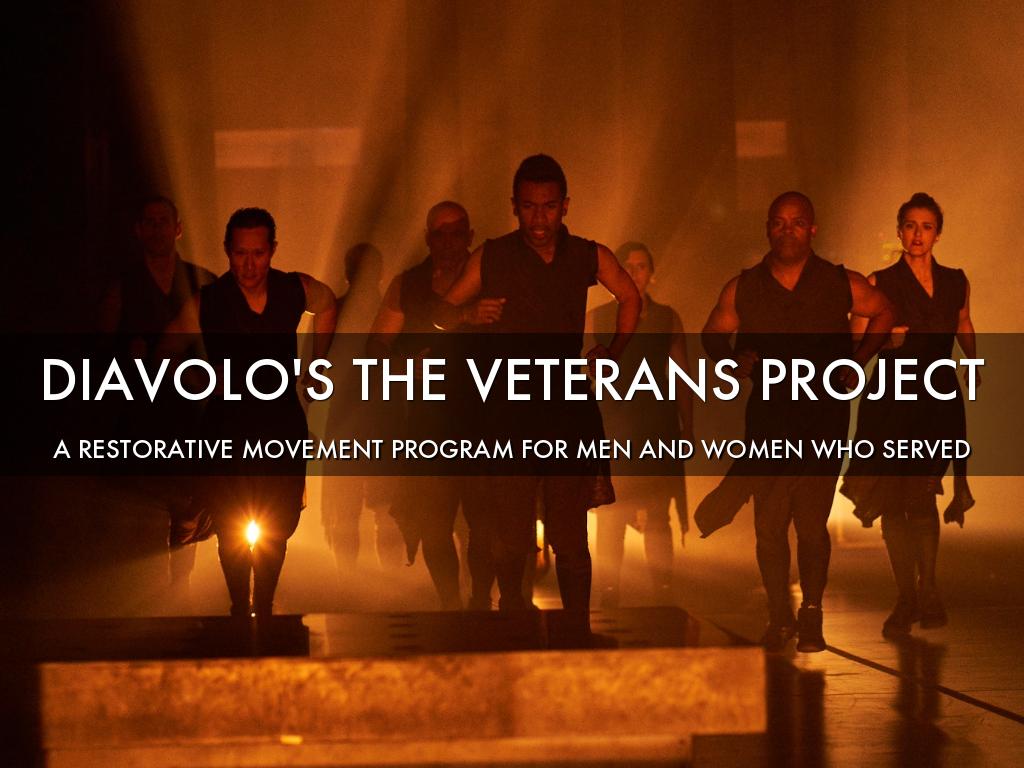 Veterans Project