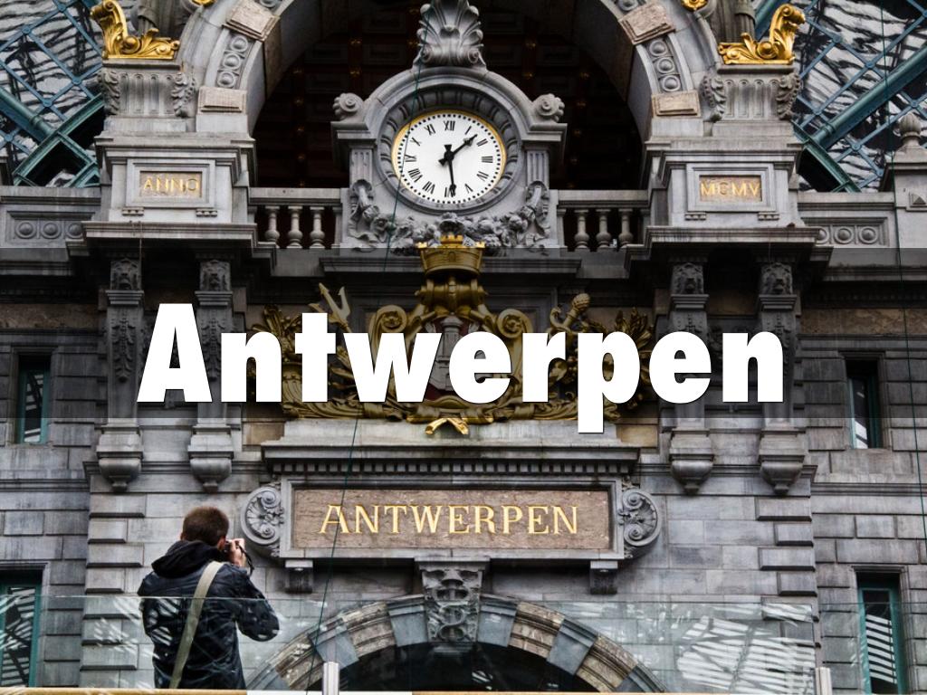 Antwerpen (NL)